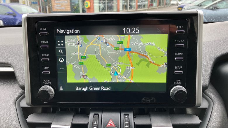 Toyota RAV4 2.5 VVT-i Hybrid Excel 5dr CVT 2WD Hybrid Estate